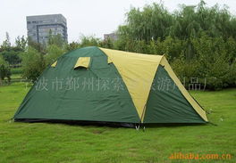 宁波市鄞州探索者旅游用品厂 帐篷中的匠心品质与户外梦想