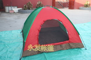 永发帐篷 河北帐篷厂的品质传承与行业标杆